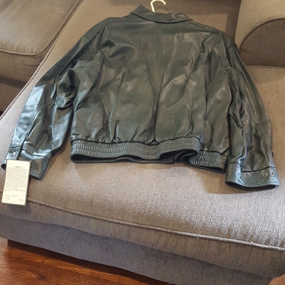 Men's Remy lambskin coat - Picture 2 of 8